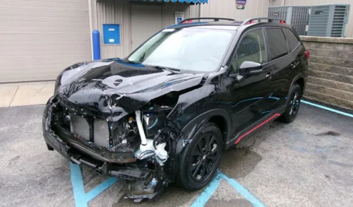 2021 Subaru Forester Sport's photo