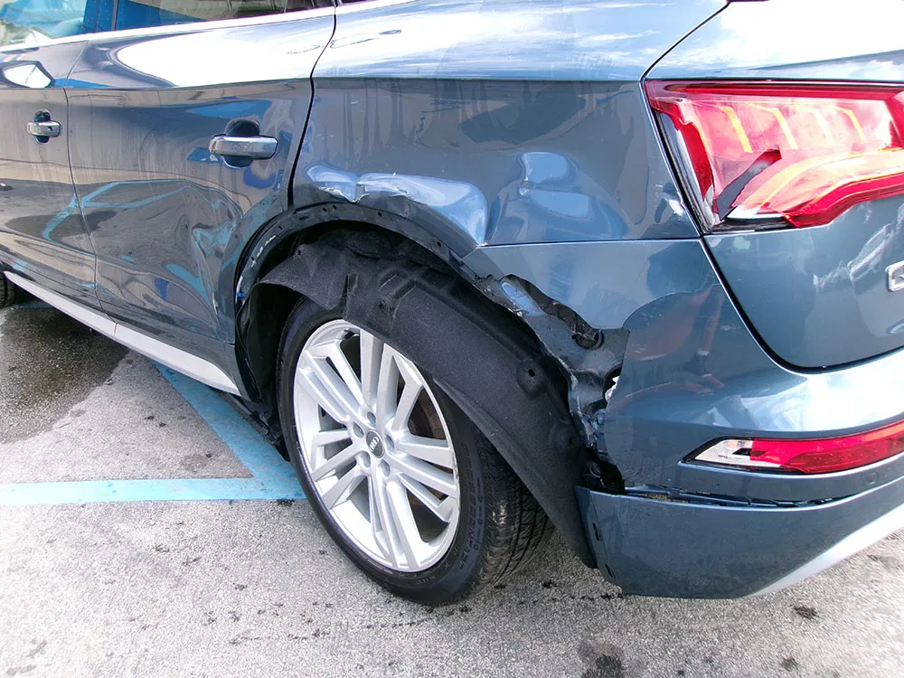 
								AUDI Q5 PRESTIGE full									