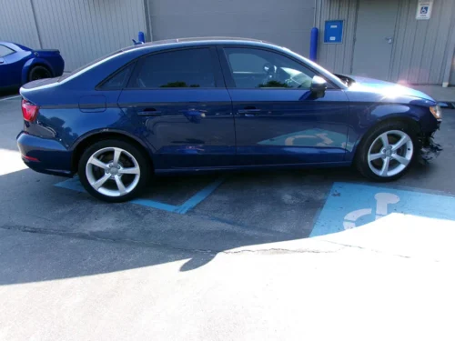 2016 Audi A3 Sedan Premium's photo