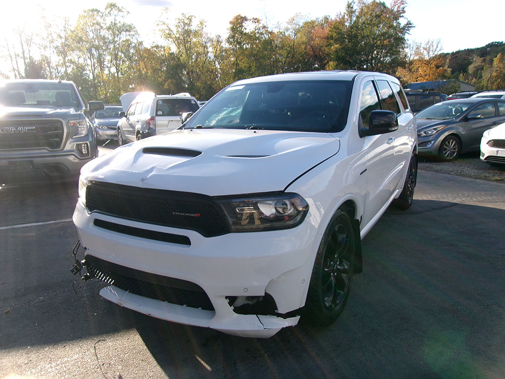 
								DODGE DURANGO R/T full									