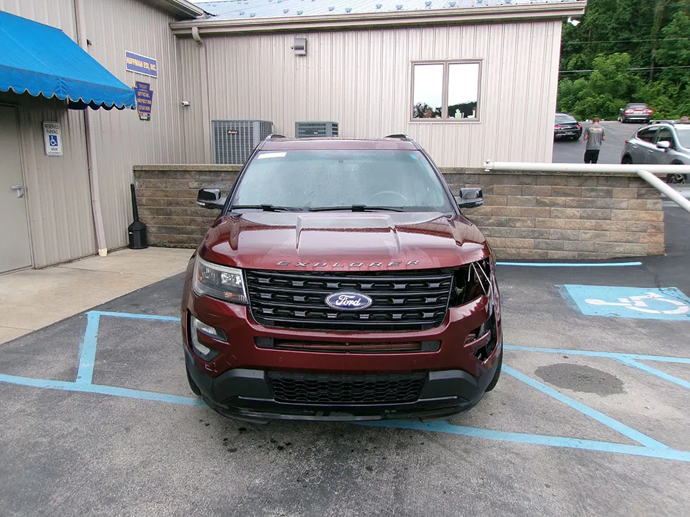 
								FORD EXPLORER SPORT full									