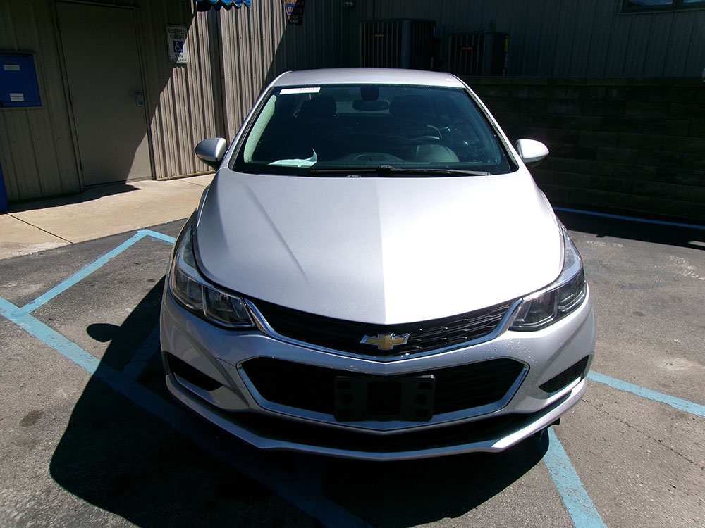 
								CHEVROLET CRUZE LS full									