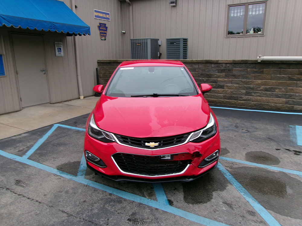 
								CHEVROLET CRUZE LT full									