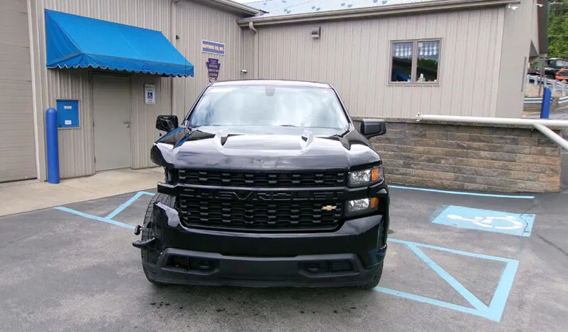 
								CHEVROLET SILVERADO 1500 CUSTOM EX CAB full									