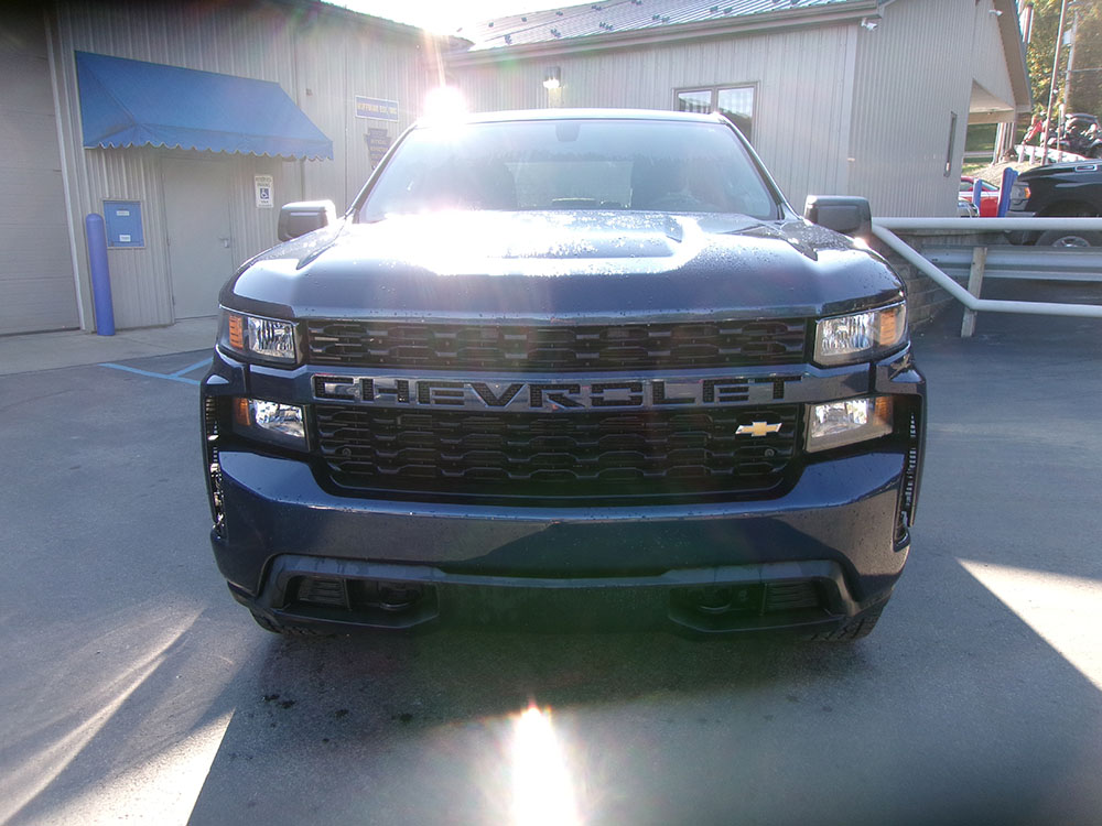 
								CHEVROLET SILVERADO 1500 CUSTOM CREW CAB full									