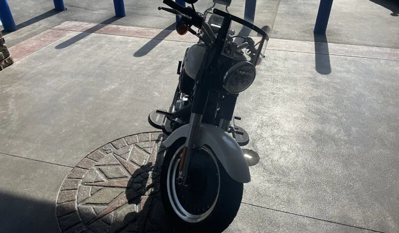 
								HARLEY DAVIDSON FATBOY LO FLSTFB full									