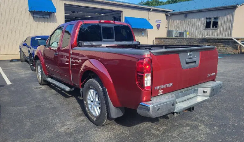 
								NISSAN FRONTIER SV KING CAB full									