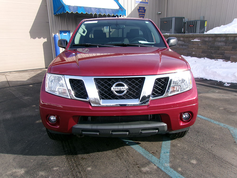
								NISSAN FRONTIER SV KING CAB full									