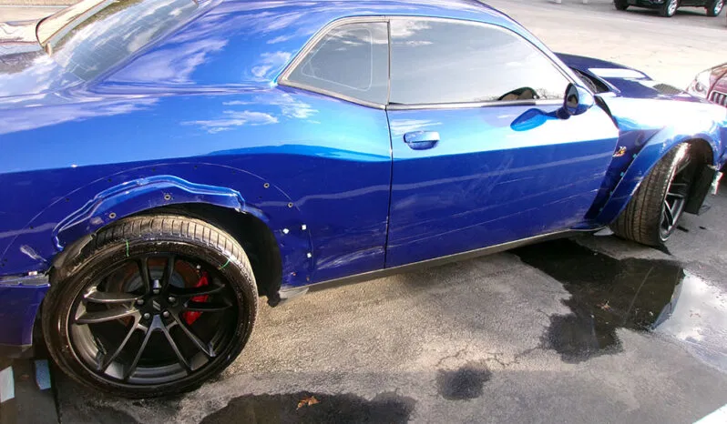 
								DODGE CHALLENGER R/T SCAT PACK full									