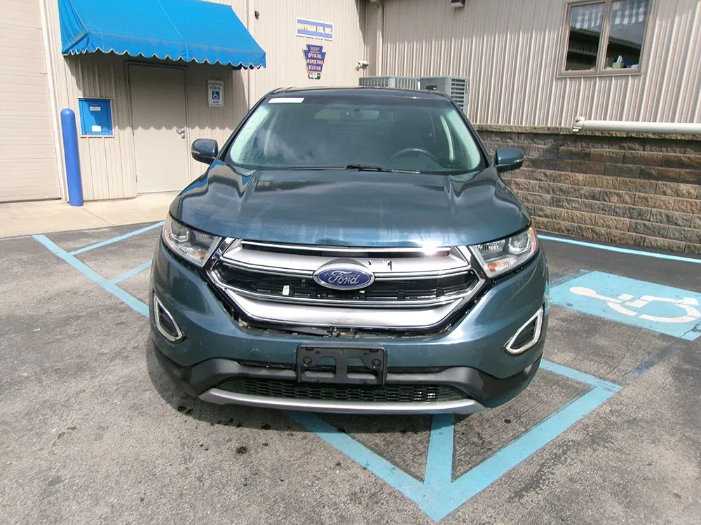 
								FORD EDGE SEL full									