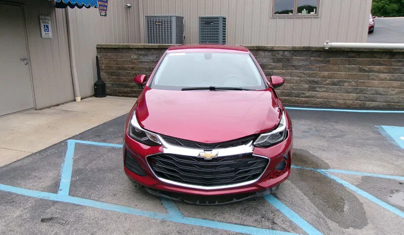 
								CHEVROLET CRUZE LT full									