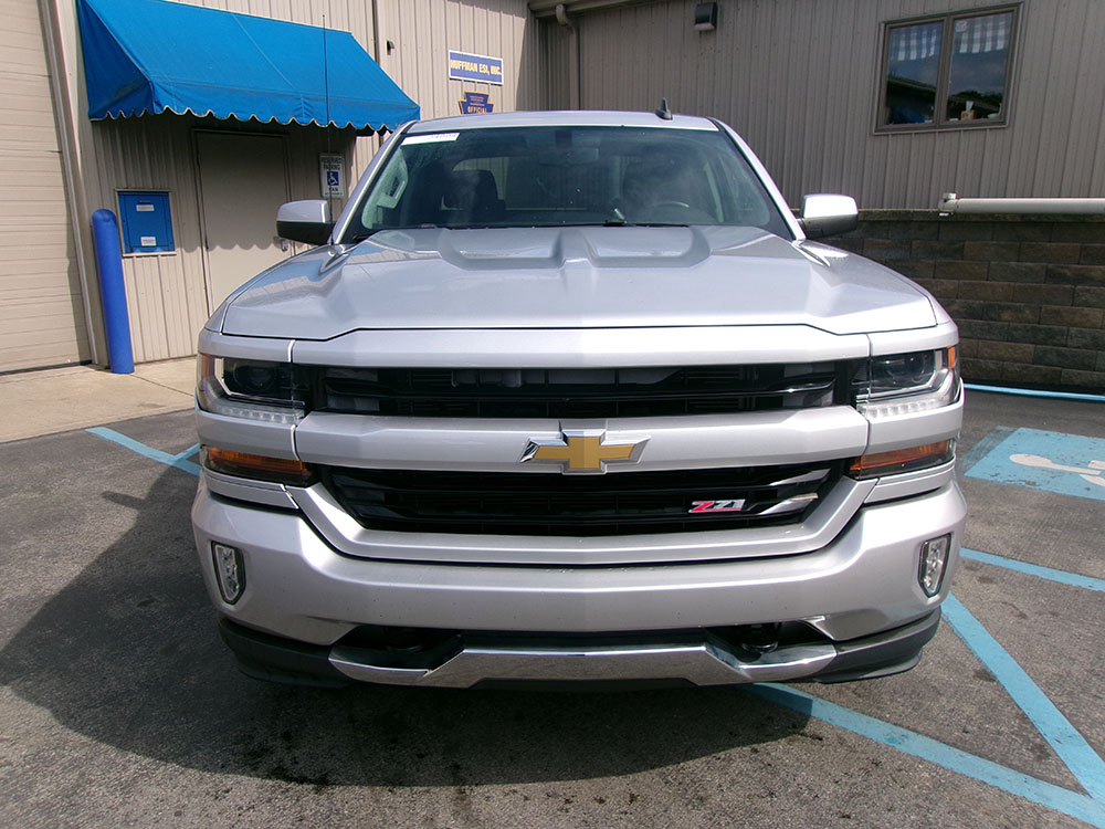 
								CHEVROLET SILVERADO 1500 2LT CREW CAB full									