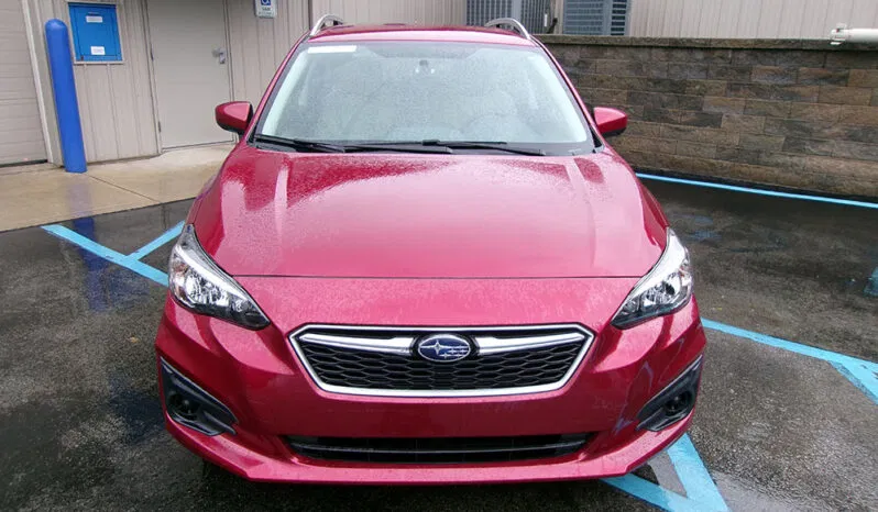 
								SUBARU IMPREZA PREMIUM full									
