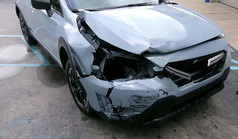 
								SUBARU CROSSTREK full									