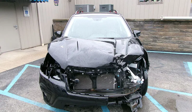 
								SUBARU FORESTER SPORT full									