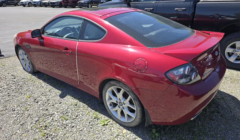 
								HYUNDAI TIBURON GT full									
