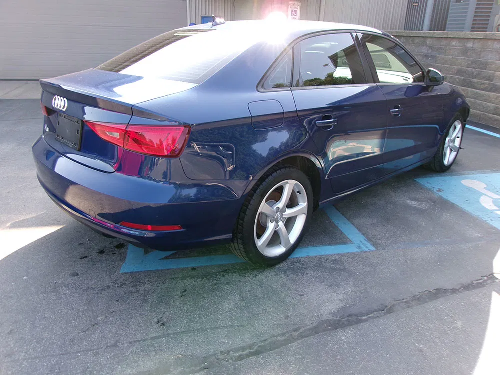 
								AUDI A3 PREMIUM full									