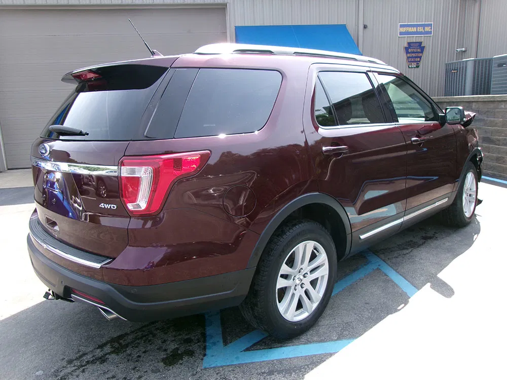 
								FORD EXPLORER XLT full									