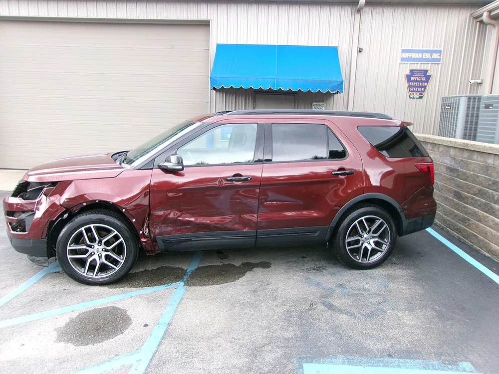 
								FORD EXPLORER SPORT full									