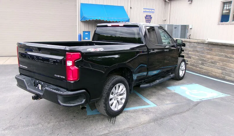 
								CHEVROLET SILVERADO 1500 CUSTOM EX CAB full									