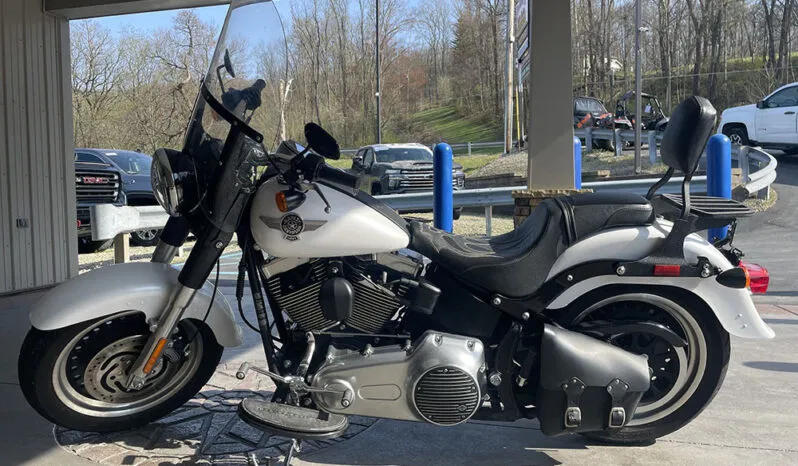 
								HARLEY DAVIDSON FATBOY LO FLSTFB full									