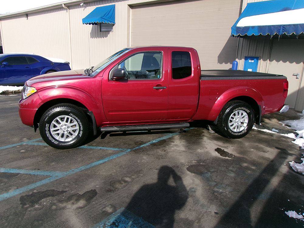 
								NISSAN FRONTIER SV KING CAB full									