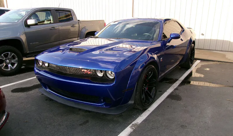 
								DODGE CHALLENGER R/T SCAT PACK full									