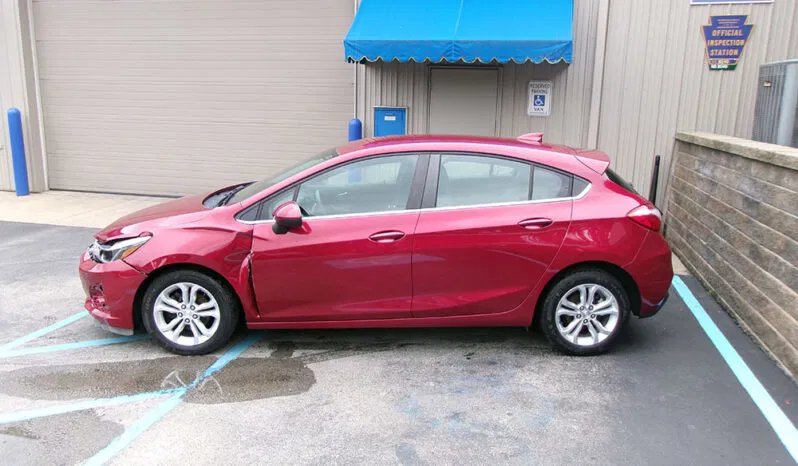 
								CHEVROLET CRUZE LT full									