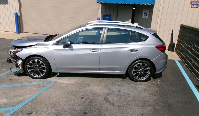 
								SUBARU IMPREZA LIMITED full									