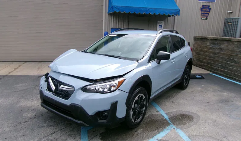 
								SUBARU CROSSTREK full									