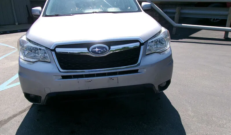 
								SUBARU FORESTER LIMITED full									
