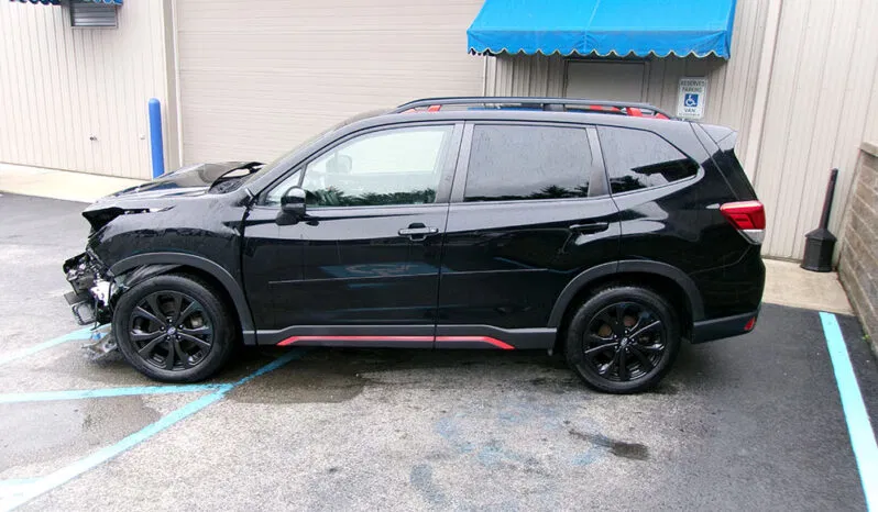 
								SUBARU FORESTER SPORT full									