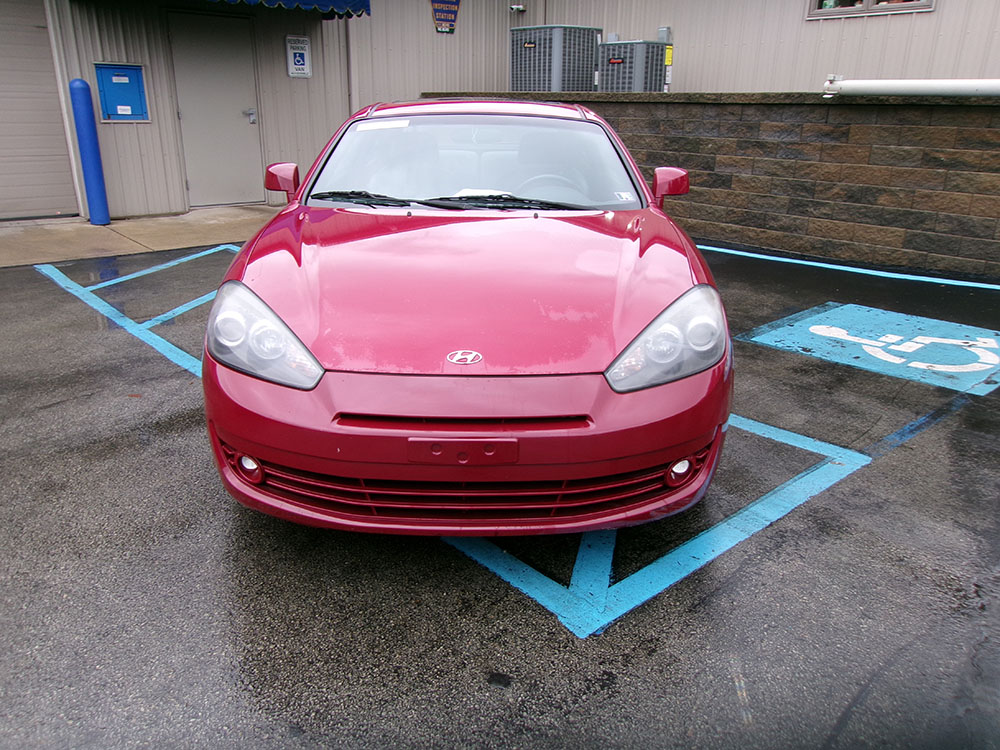 
								HYUNDAI TIBURON GT full									