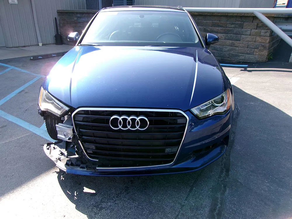 
								AUDI A3 PREMIUM full									