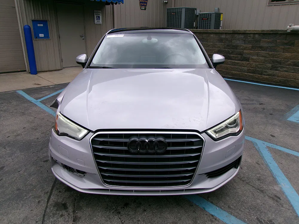 
								AUDI A3 PREMIUM PLUS full									