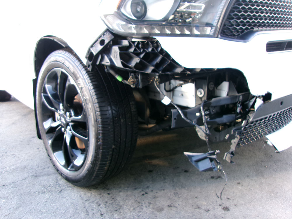 
								DODGE DURANGO R/T full									