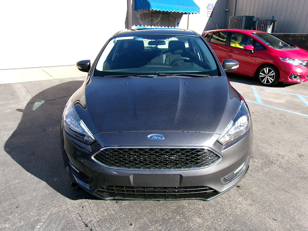 
								FORD FOCUS SEL full									