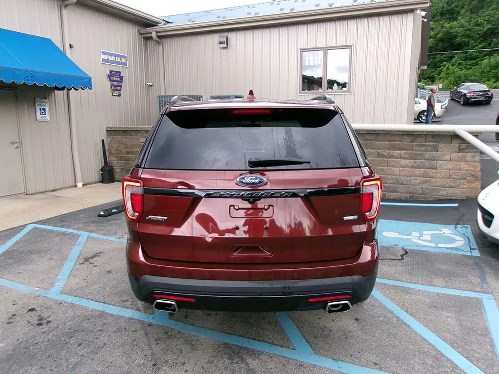 
								FORD EXPLORER SPORT full									