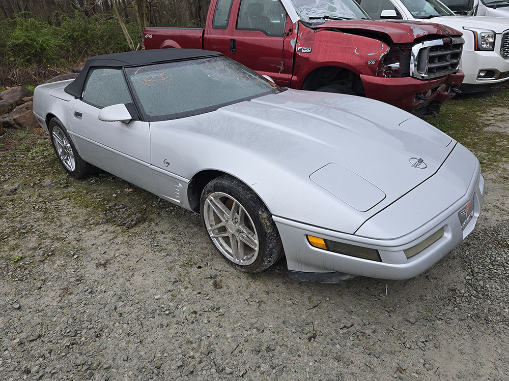 
								CHEVROLET CORVETTE full									