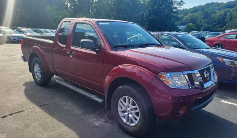 
								NISSAN FRONTIER SV KING CAB full									