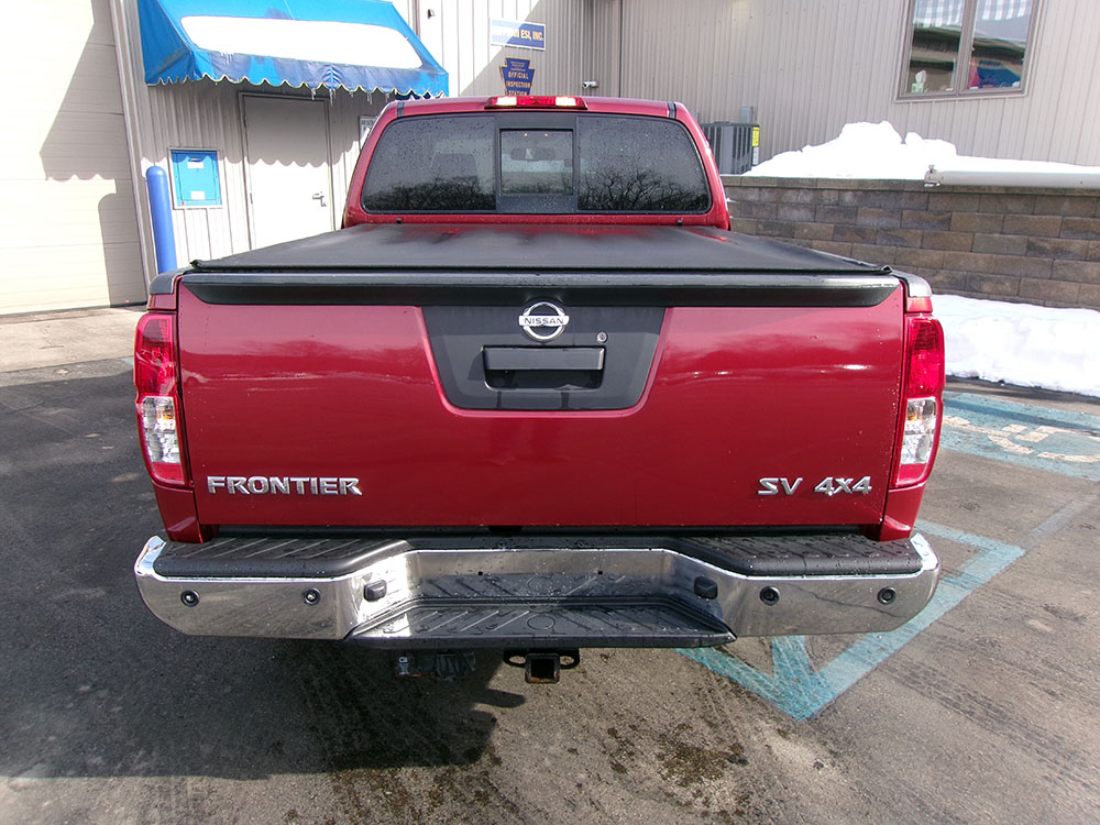 
								NISSAN FRONTIER SV KING CAB full									