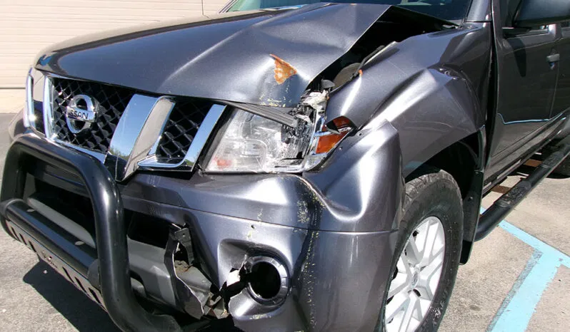 
								NISSAN FRONTIER SV CREW CAB full									
