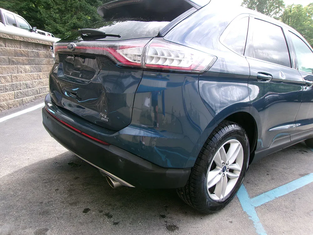 
								FORD EDGE SEL full									