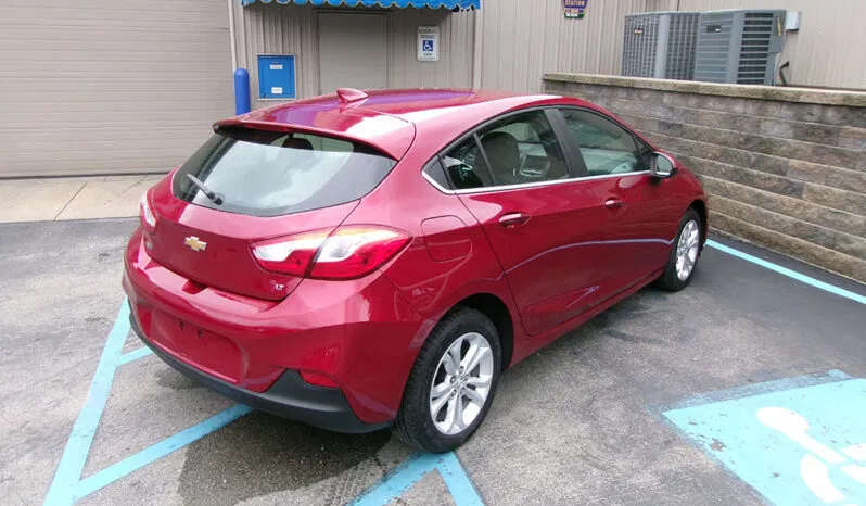
								CHEVROLET CRUZE LT full									