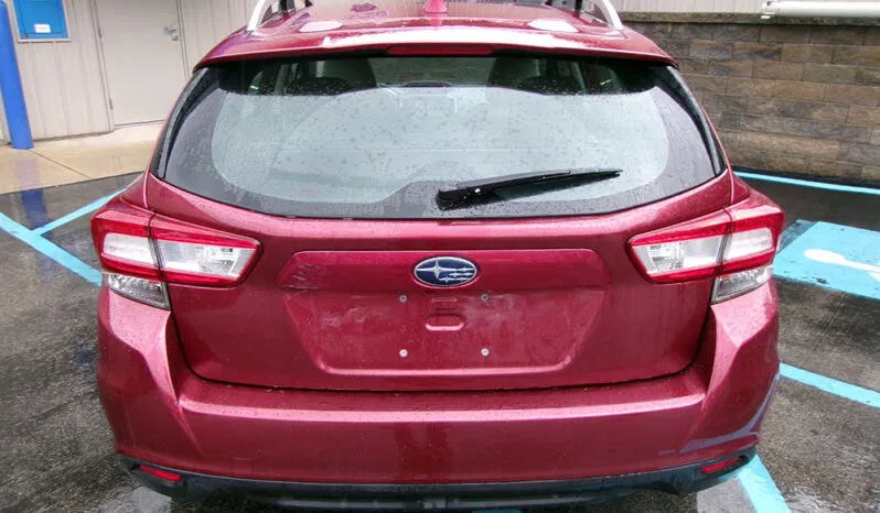
								SUBARU IMPREZA PREMIUM full									