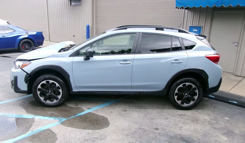 
								SUBARU CROSSTREK full									