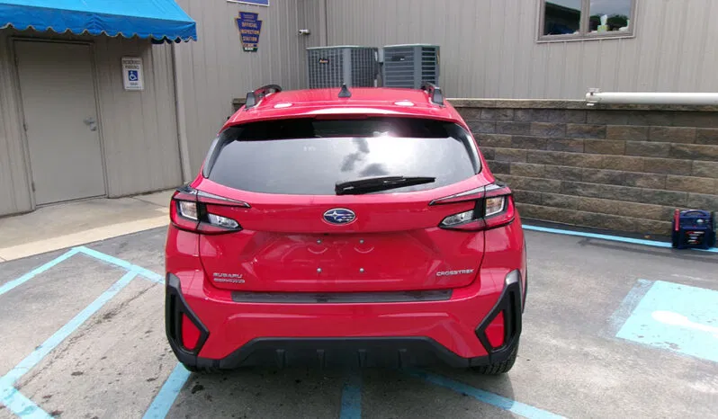 
								SUBARU CROSSTREK PREMIUM full									