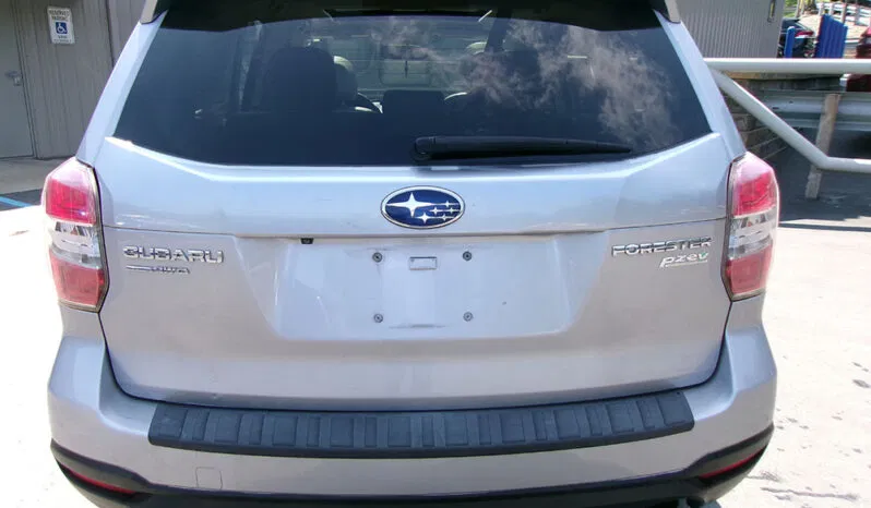 
								SUBARU FORESTER LIMITED full									
