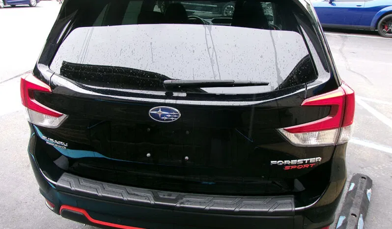 
								SUBARU FORESTER SPORT full									