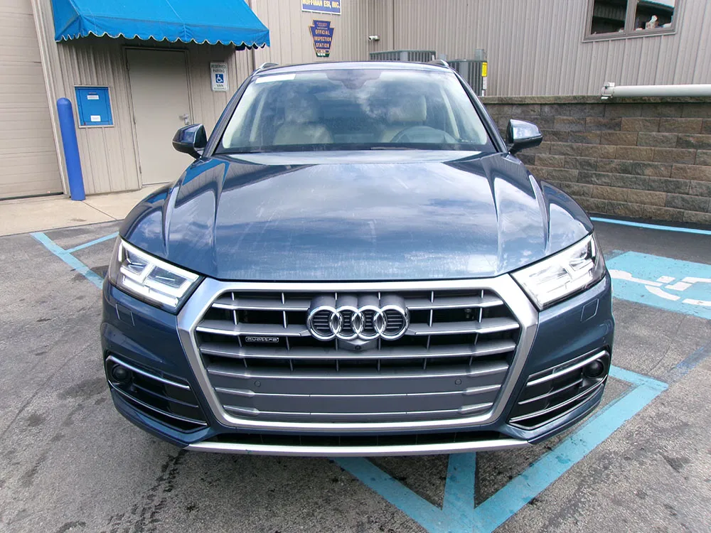 
								AUDI Q5 PRESTIGE full									